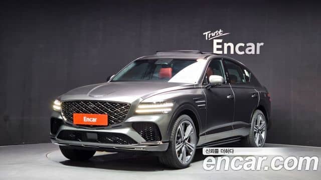 Genesis GV80 Coupe