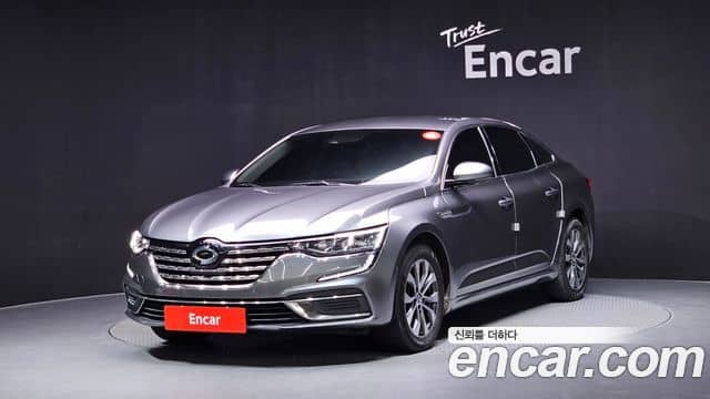 Renault Samsung SM6