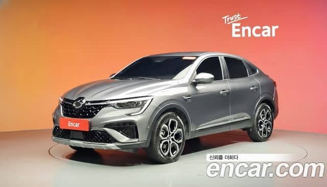 Renault Samsung XM3