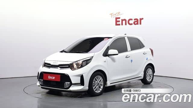 Kia All New Morning
