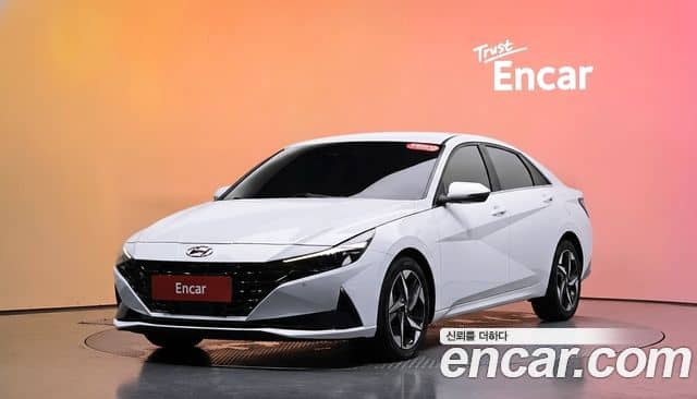 Hyundai Avante