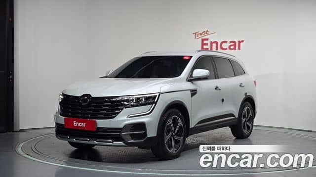 Renault Samsung QM6
