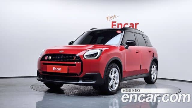 Mini Cooper S Countryman