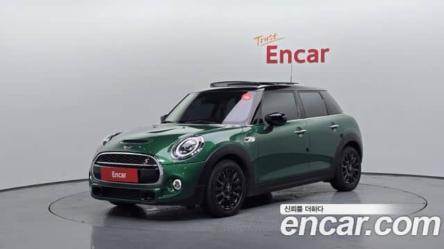 Mini Cooper S