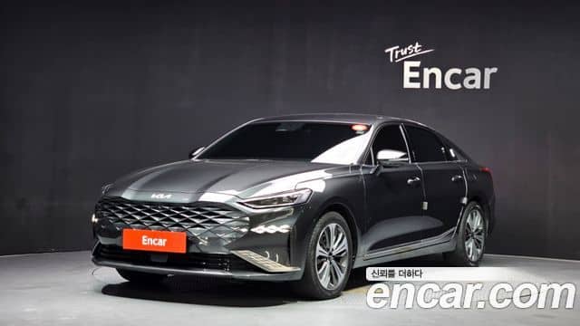 Kia K8