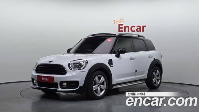 Mini Cooper D Countryman