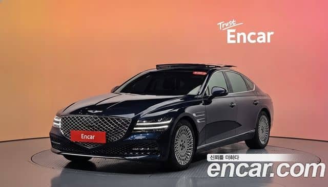 Genesis Electrified G80
