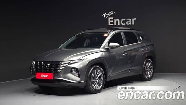 Hyundai The New Tucson