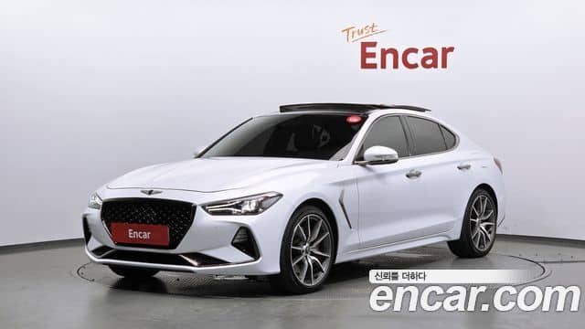 Genesis G70