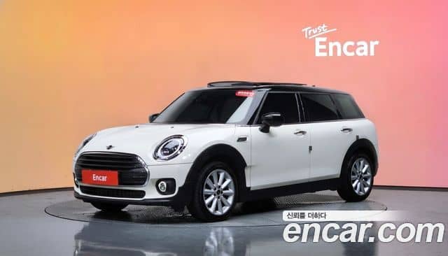 Mini Cooper Clubman