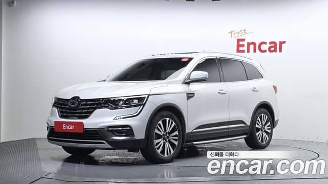 Renault Samsung QM6