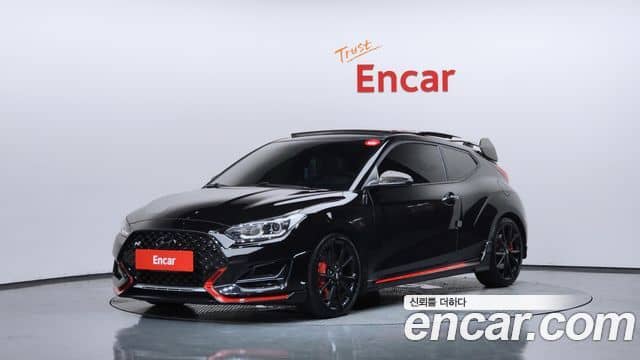 Hyundai Veloster