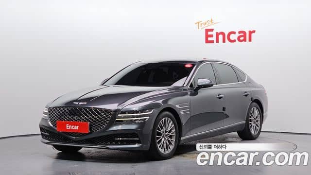 Genesis Electrified G80
