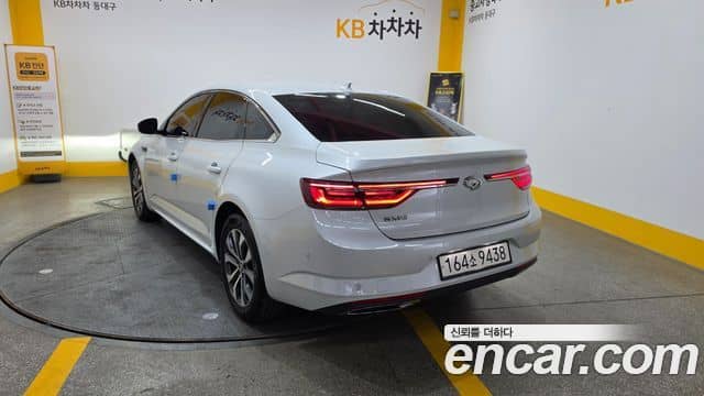 Renault Samsung SM6