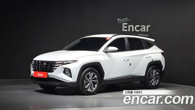 Hyundai The New Tucson