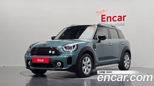 Mini Cooper Countryman