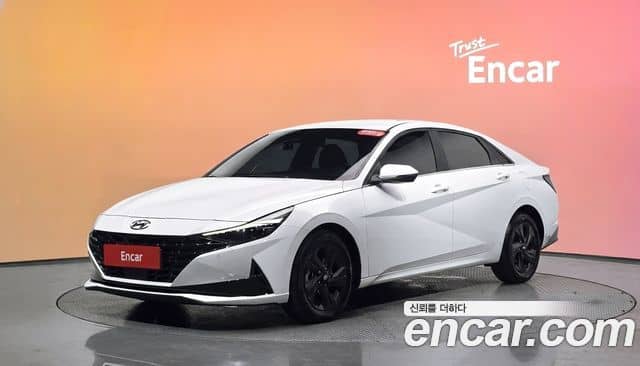 Hyundai Avante