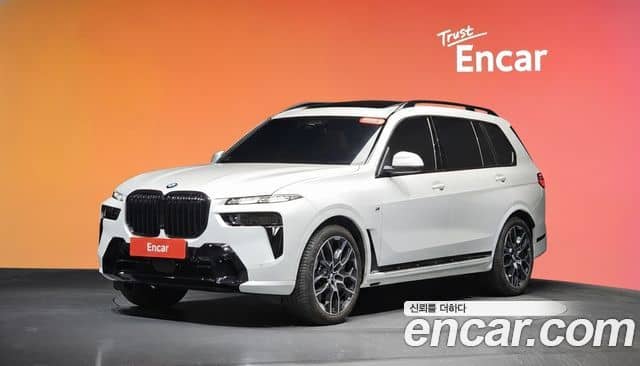 BMW X7