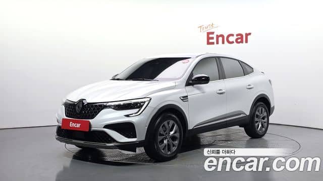 Renault Samsung Arkana