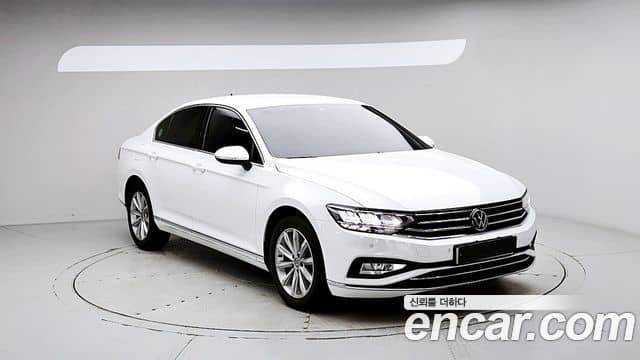 Volkswagen Passat GT