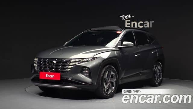Hyundai The New Tucson