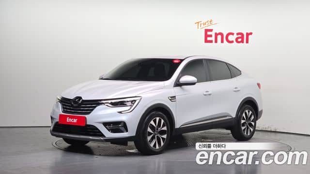 Renault Samsung XM3