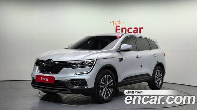 Renault Samsung QM6