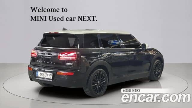 Mini Cooper Clubman