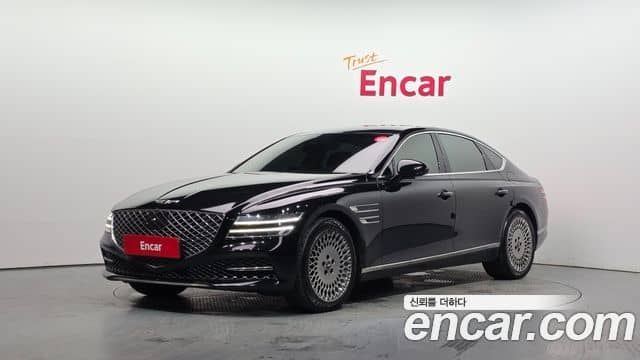 Genesis Electrified G80