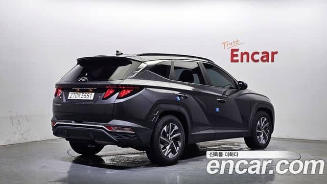 Hyundai The New Tucson