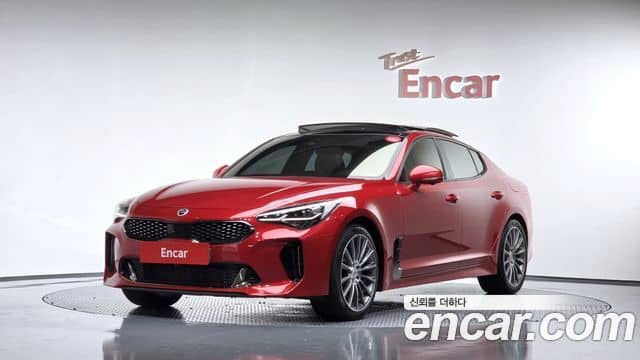 Kia Stinger