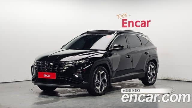 Hyundai The New Tucson