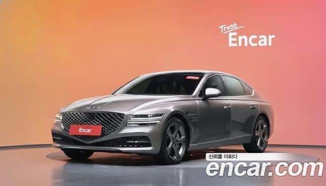 Genesis Electrified G80