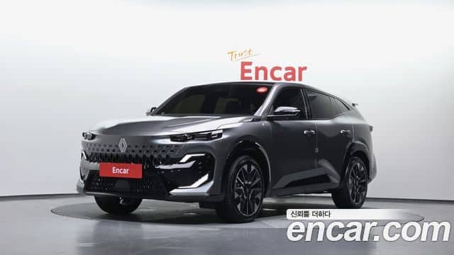 Renault Samsung Filante