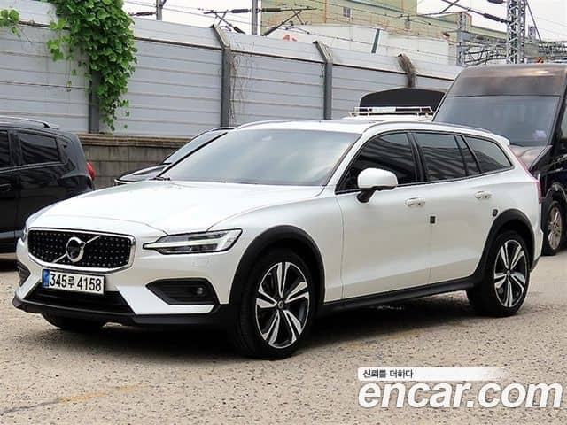 Volvo V60 Cross Country