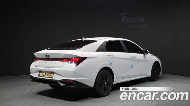 Hyundai Avante