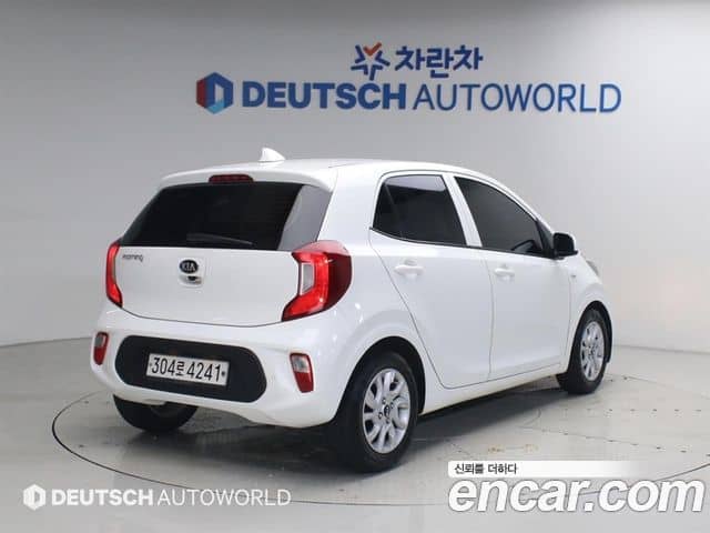 Kia All New Morning