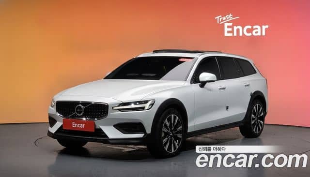 Volvo V60 Cross Country