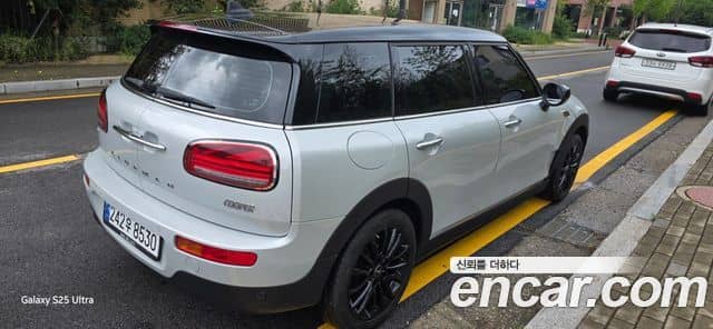 Mini Cooper Clubman