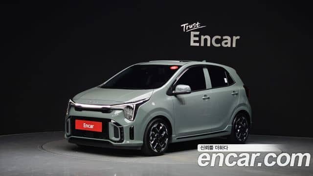 Kia All New Morning