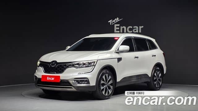 Renault Samsung QM6