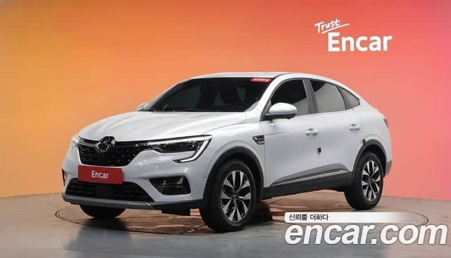 Renault Samsung XM3