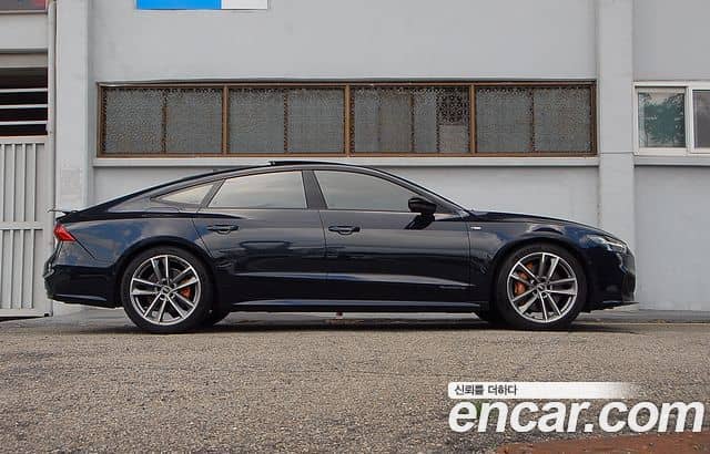 Audi A7