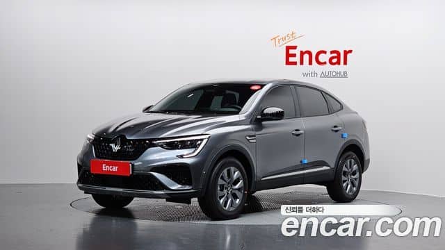 Renault Samsung Arkana