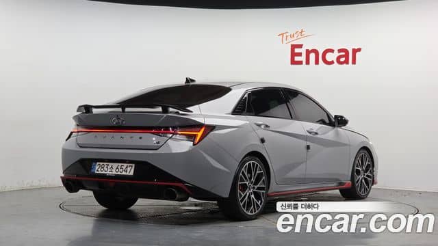 Hyundai Avante