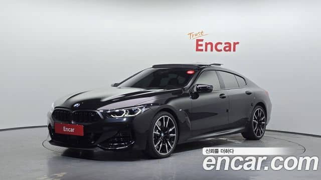 BMW 8 Series