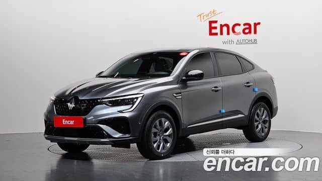 Renault Samsung Arkana