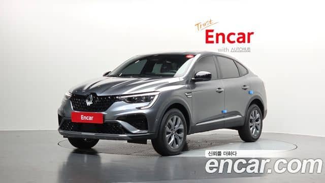 Renault Samsung Arkana