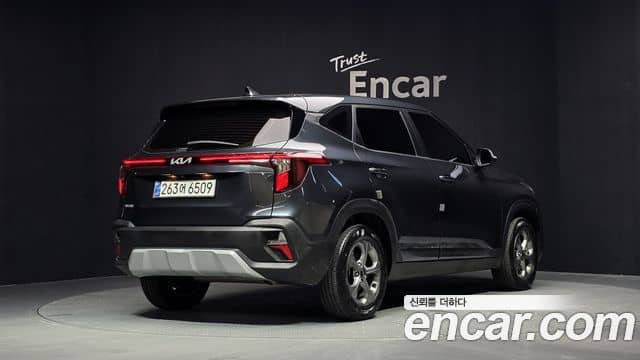 Kia Seltos