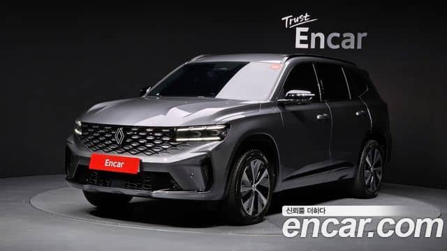 Renault Samsung Grand Koleos